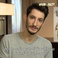 #Fun Facts - Pierre Niney