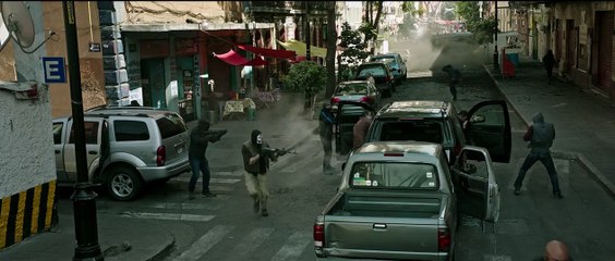 Sicario 2 : Soldado Bande-annonce VF