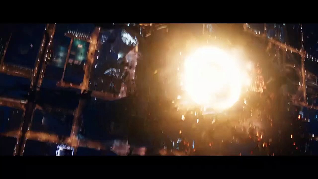 Jupiter : Le destin de l'Univers Teaser VO