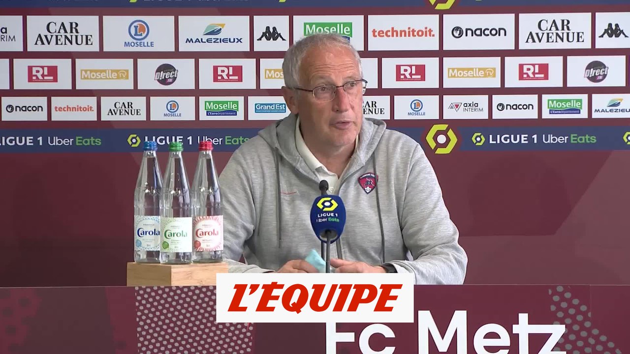 Gastien : « On a été maladroits » - Foot - L1 - Clermont