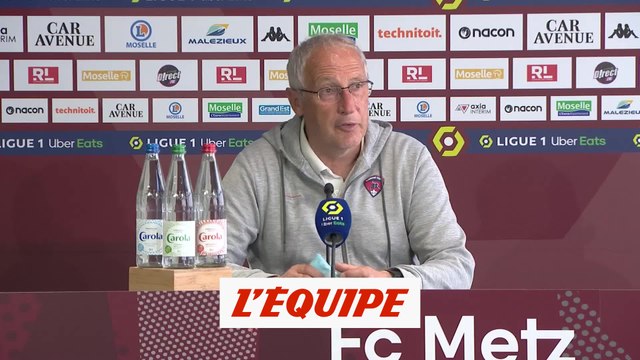 Gastien : « On a été maladroits » - Foot - L1 - Clermont