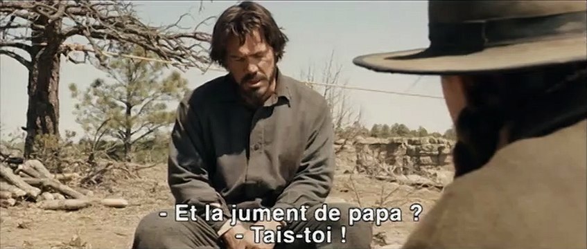 True Grit Extrait vidéo (4) VO