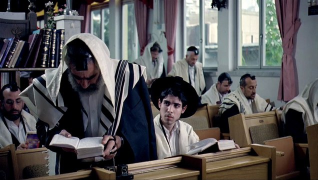 Le Vagabond Bande-annonce VO