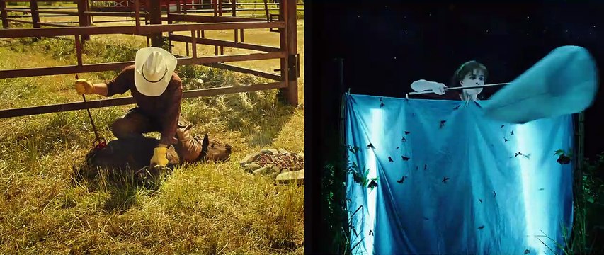 L'Extravagant voyage du jeune et prodigieux T.S. Spivet Bande-annonce VF