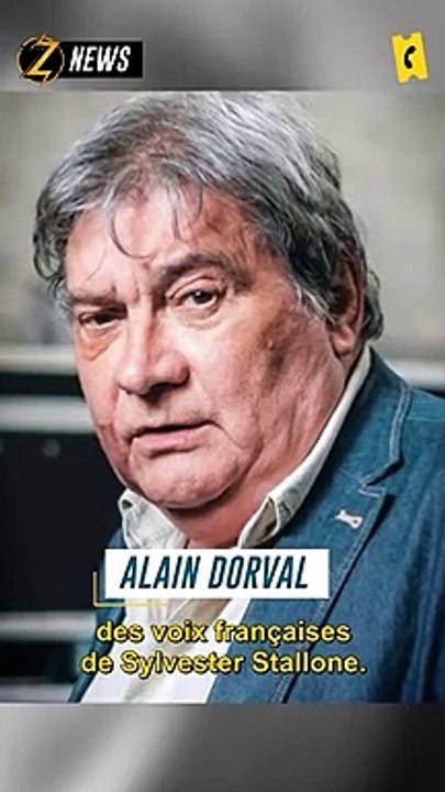 Rambo, Rocky : rencontre avec la voix française de Sylvester Stallone