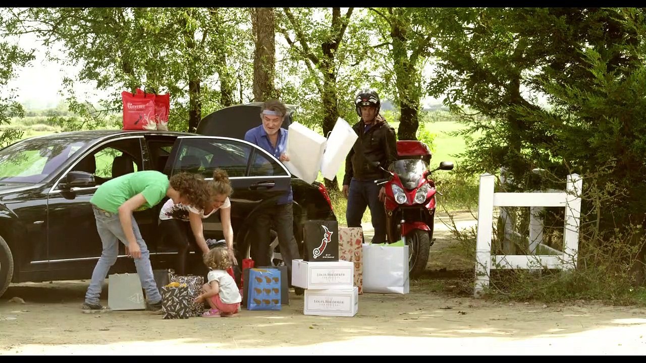 L'Oncle Charles Extrait vidéo (3) VF