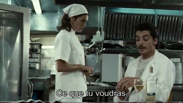 Amours salées et plaisirs sucrés Extrait vidéo VO