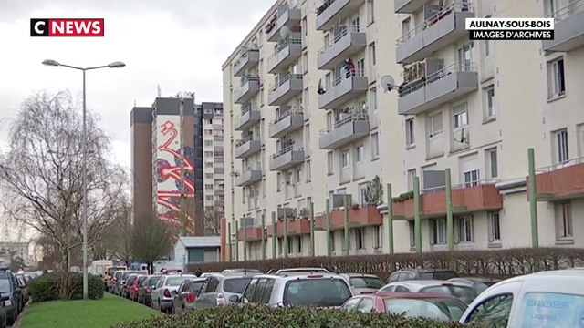 Aulnay-sous-Bois : des policiers pris à partie dans la cité des 3.000