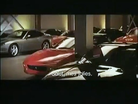 60 secondes chrono Bande-annonce VO