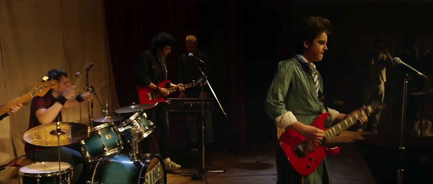 Sing Street - EXTRAIT VOST "Première représentation"
