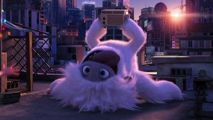 Abominable EXTRAIT VF "Sur le toit"