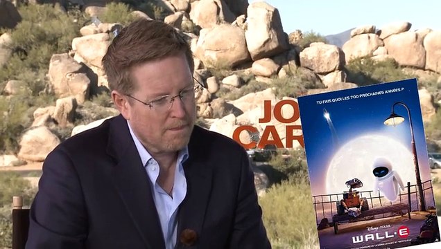 Lynn Collins, Willem Dafoe, Taylor Kitsch, Jim Morris, Andrew Stanton Interview : John Carter