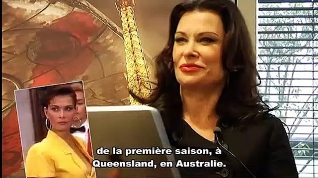 Jane Badler Interview : V (2009)