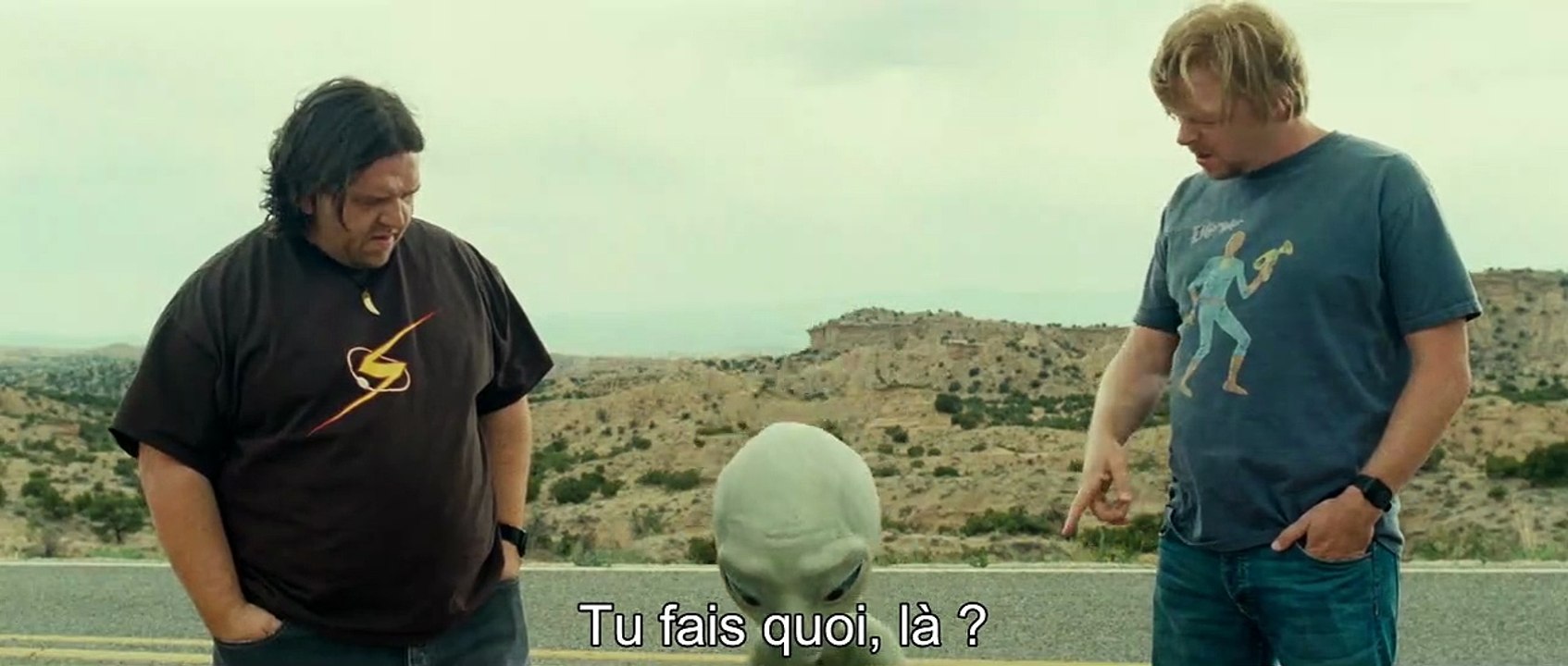 Paul Extrait vidéo (3) VO