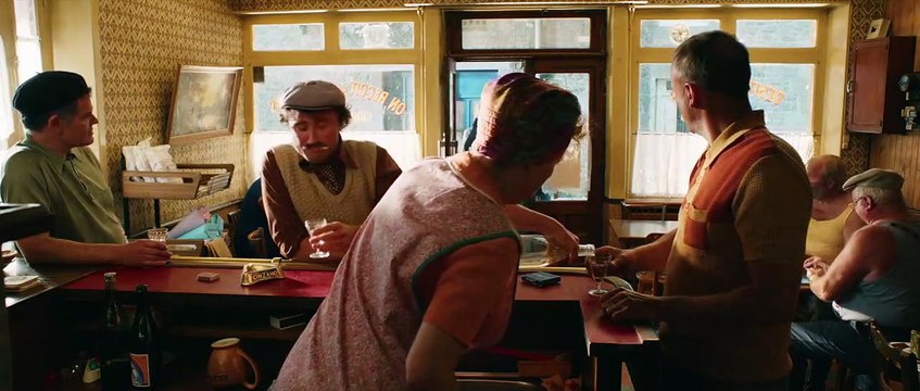 Nos plus belles vacances Extrait vidéo (3) VF