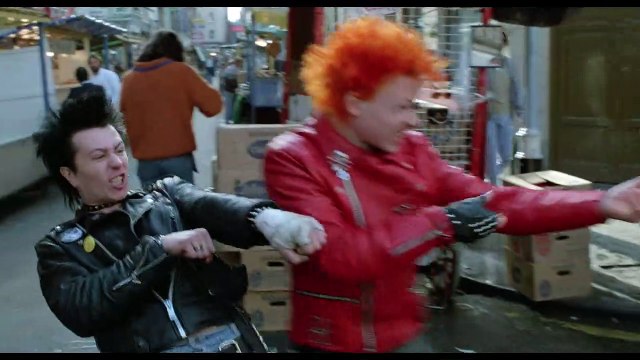 Sid & Nancy Bande-annonce VO