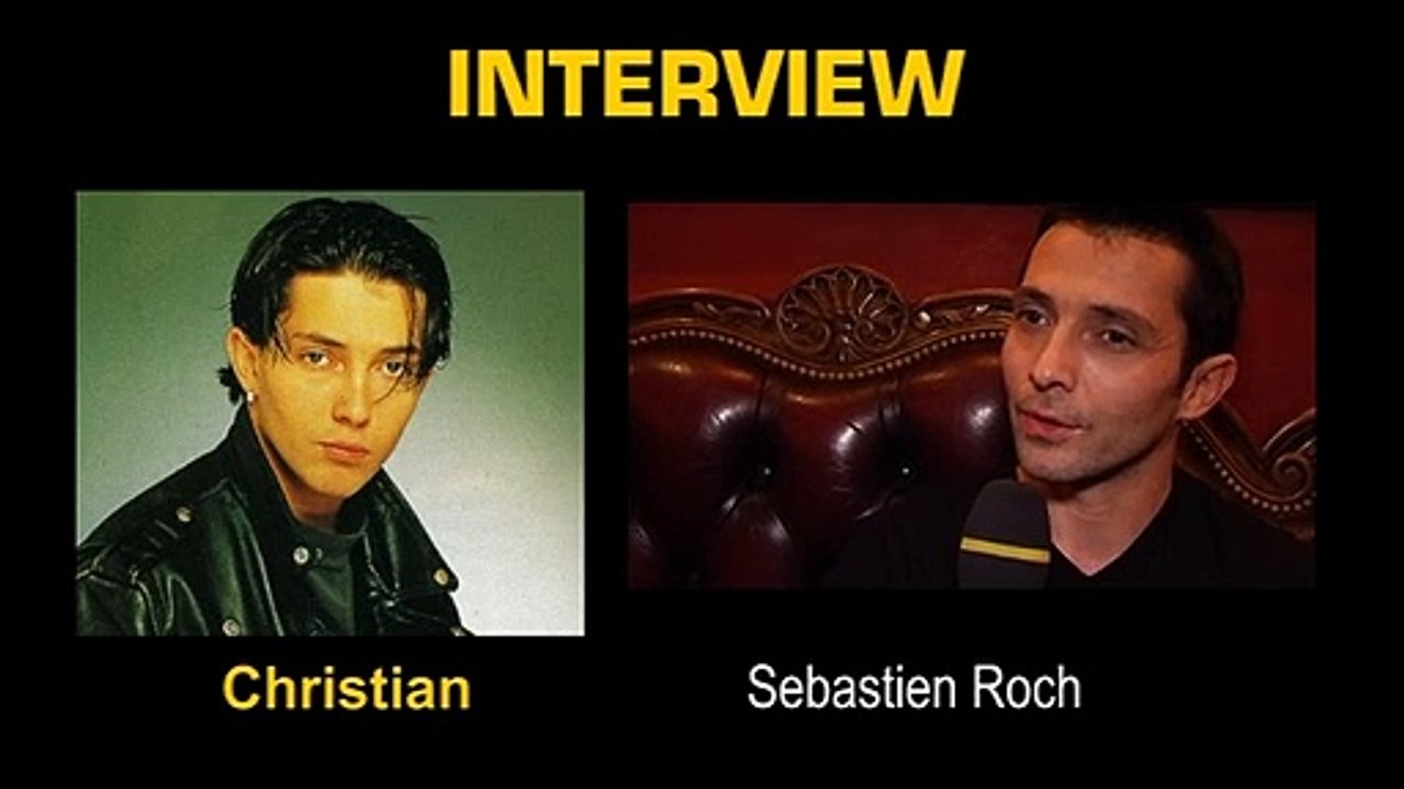 Sebastien Roch Interview : Les Mystères de l'amour