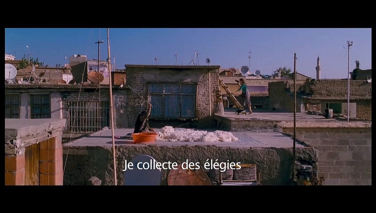 Le Temps dure longtemps Bande-annonce VO