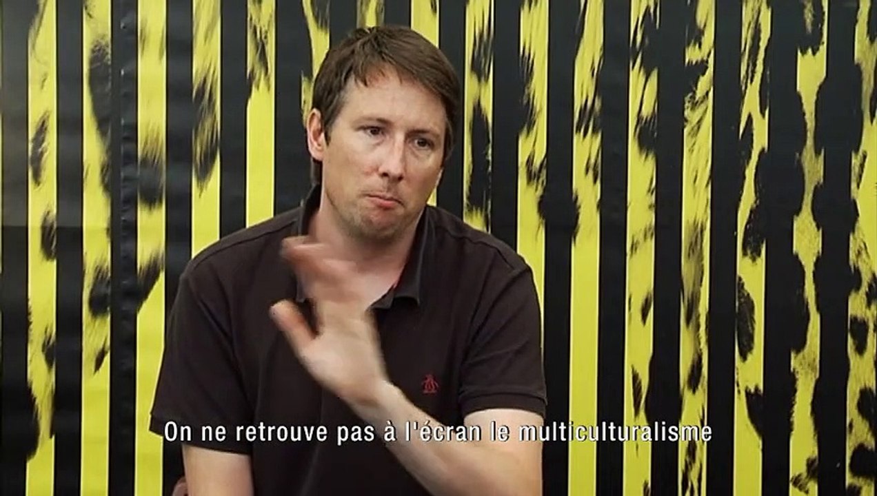 Interview 1 - Anglais