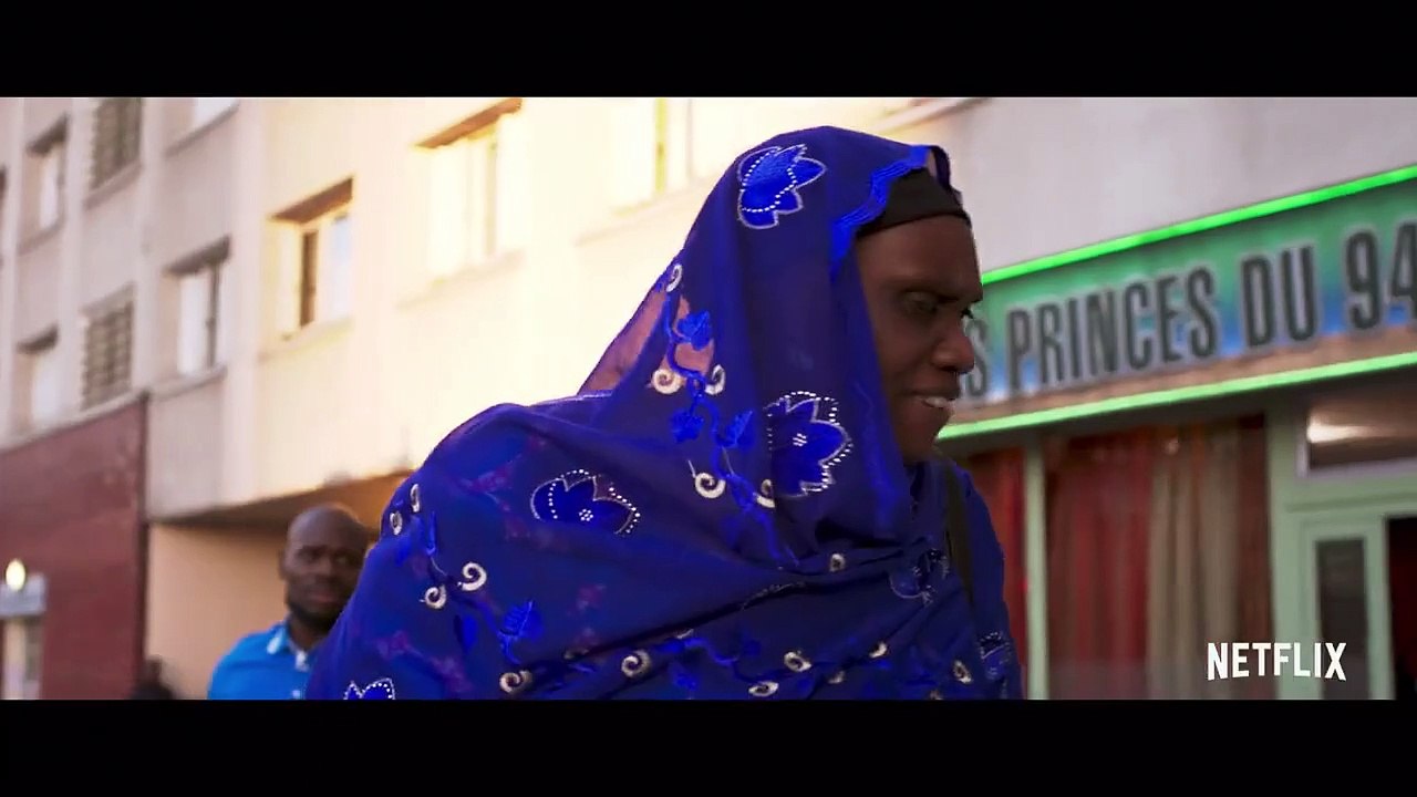 Banlieusards Bande-annonce VF