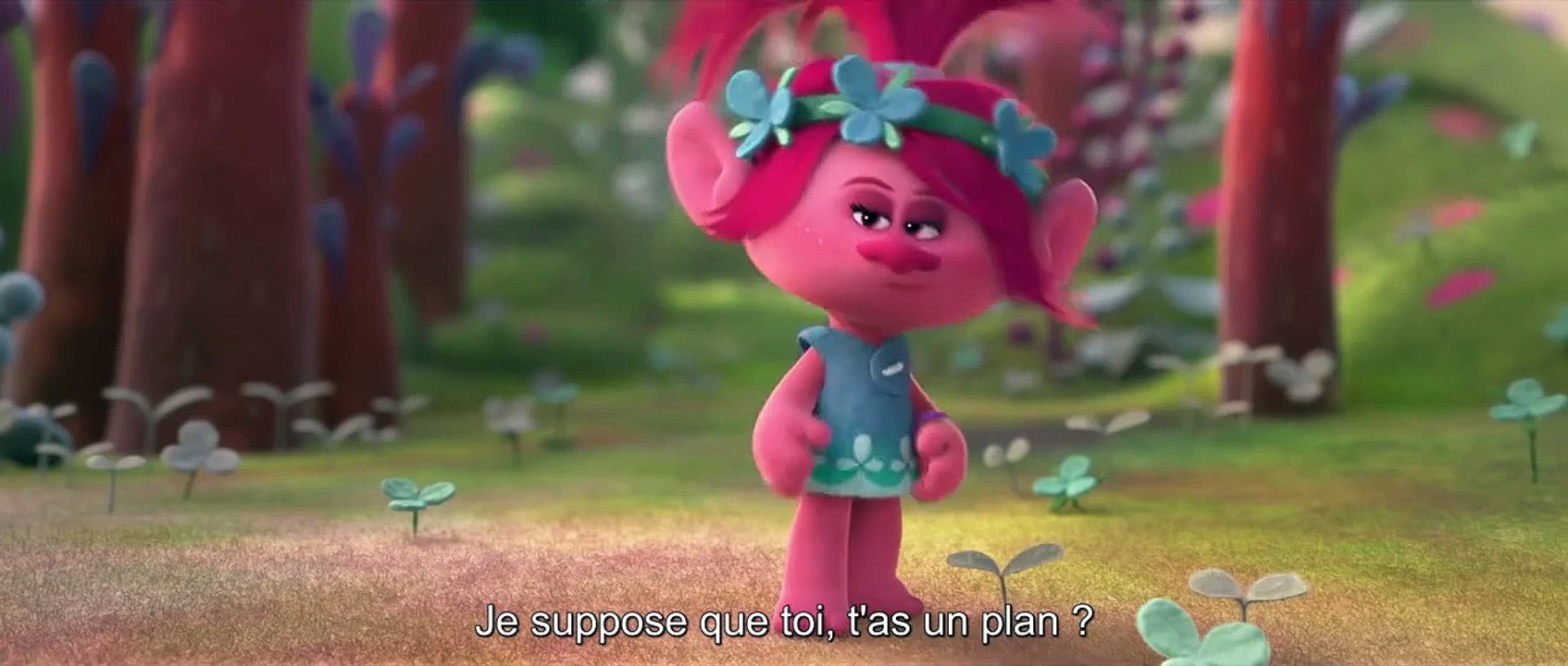 Trolls - EXTRAIT VOST "Le plan"