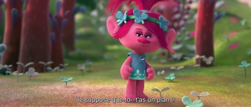 Trolls - EXTRAIT VOST Le plan
