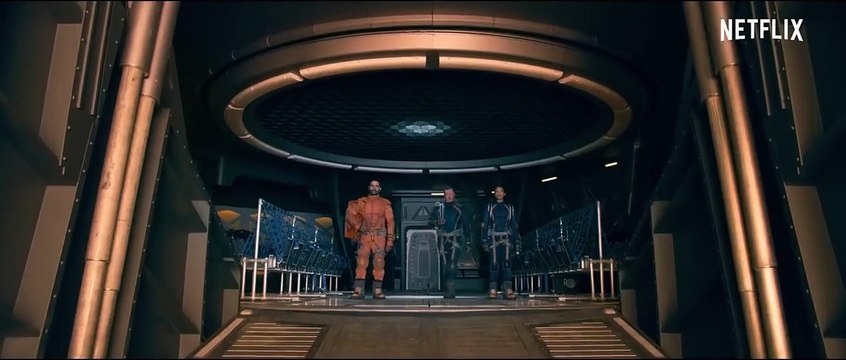 Perdus dans l'espace (2018) - saison 2 Bande-annonce (2) VF