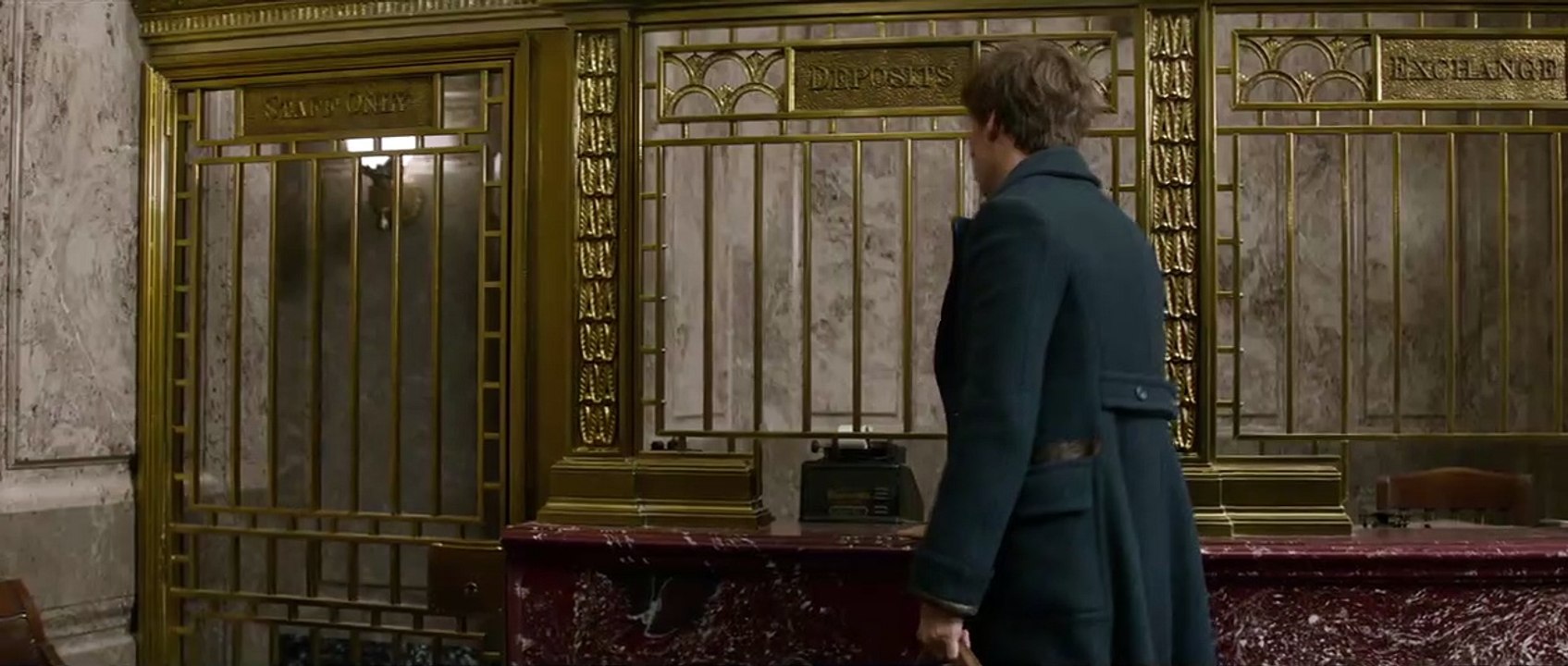 Les Animaux Fantastiques - Bande Annonce finale VF