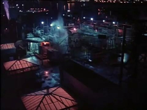 Les Rues de feu Bande-annonce VO