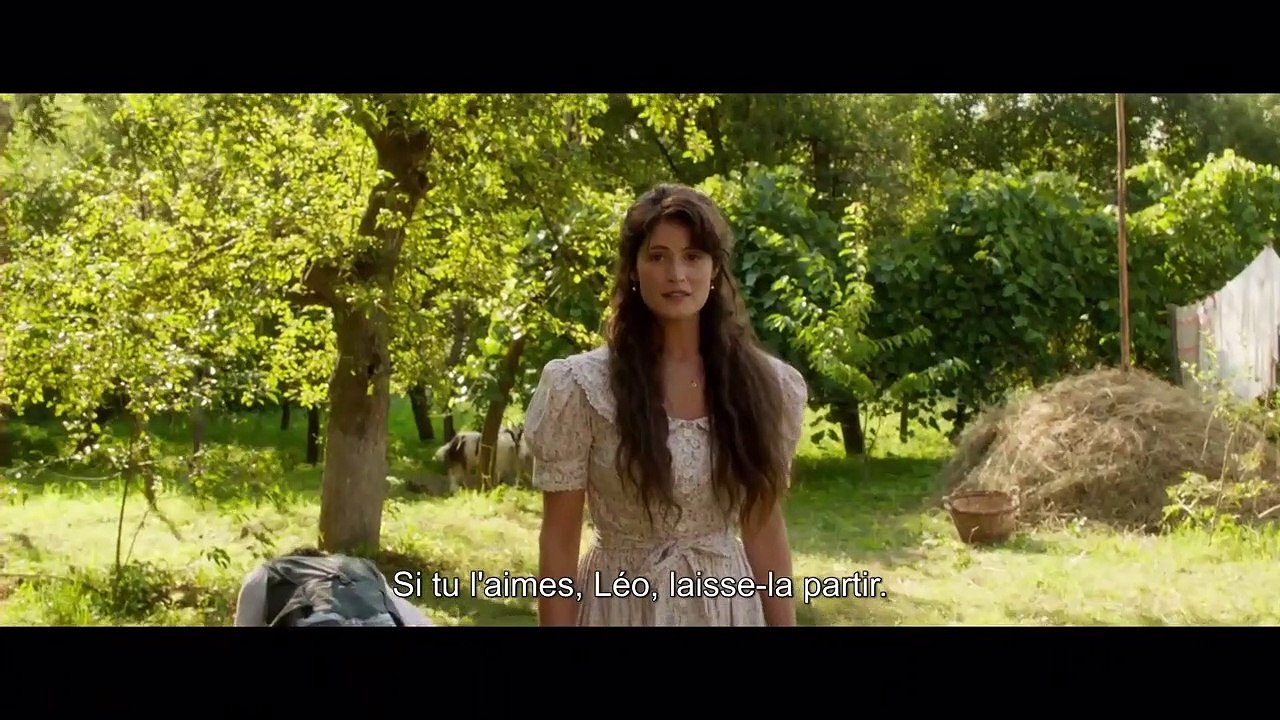 L'Histoire de l'Amour - BONUS "Les réactions du public à Deauville"