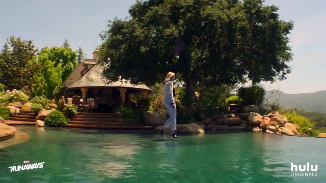 Marvel's Runaways - saison 3 Bande-annonce (2) VO
