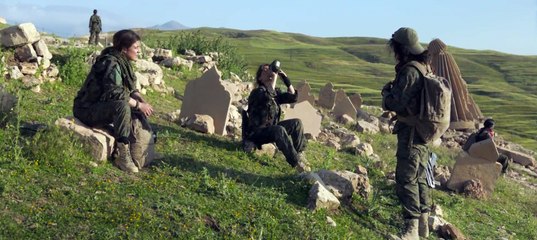 Télécharger la video: Sœurs d'armes EXTRAIT VF 