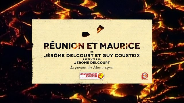 Réunion et Maurice - Le paradis des Mascareignes Bande-annonce VF
