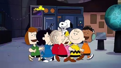 Snoopy dans l'espace - saison 1 Teaser VO