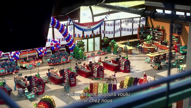 Sausage Party Bande-annonce VO