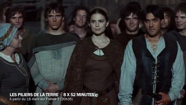 Les Piliers de la Terre - saison 1 - épisode 1 Extrait vidéo VF