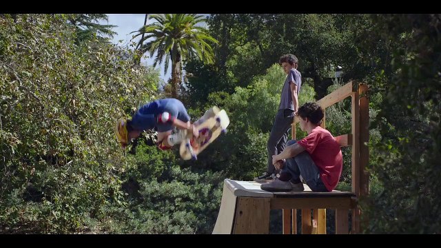 20th Century Women Bande-annonce (2) VO