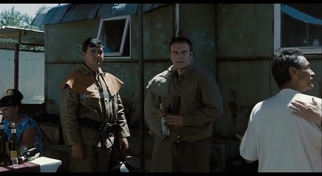 La Terre outragée Extrait vidéo VO