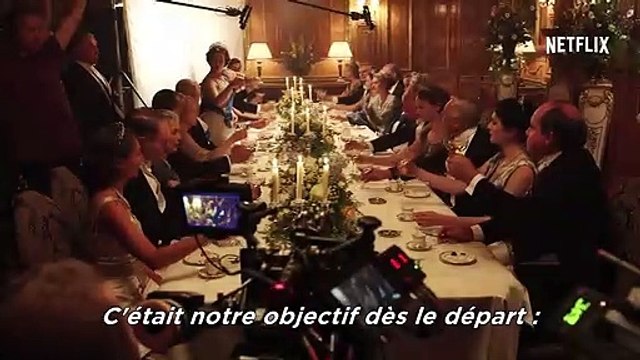 The Crown - saison 1 MAKING OF VOST Les costumes de la série