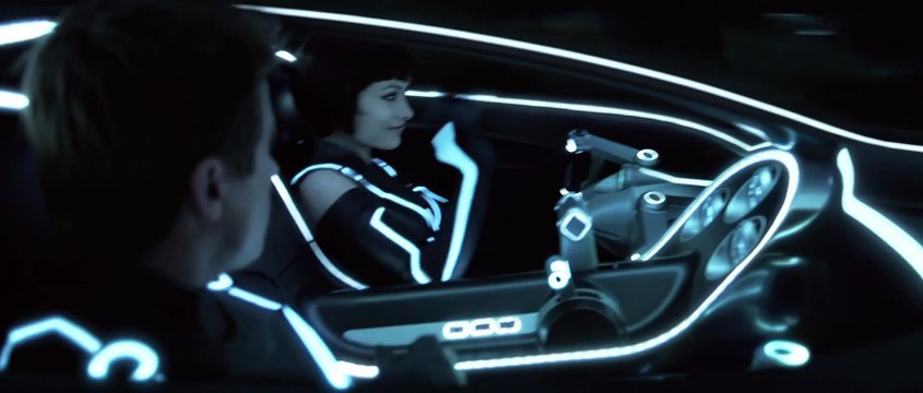 Tron l'héritage Extrait vidéo (2) VF