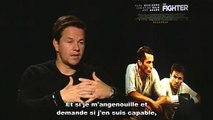 Christian Bale, Melissa Leo, David O. Russell, Mark Wahlberg Interview 3: Fighter