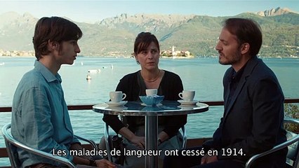 La Sapienza Bande-annonce VO