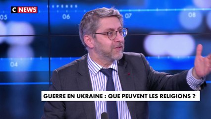 Haïm Korsia : «Je trouve tragique qu’on se retrouve dans l’isoloir à nous engager contre cette parole forte, qui est de respecter l’étranger, celui qui est différent»