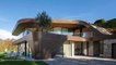 Villa EB: Organic architecture for a house along the famous wine route in Südtirol, Italy by monovolume architecture + design