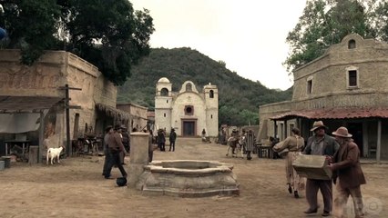 Westworld - saison 1 - épisode 4 Teaser VO