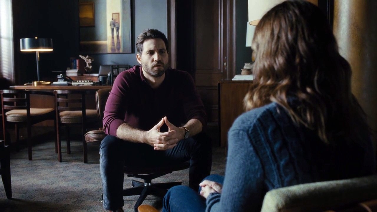 La Fille du train - EXTRAIT VOST "Déception"