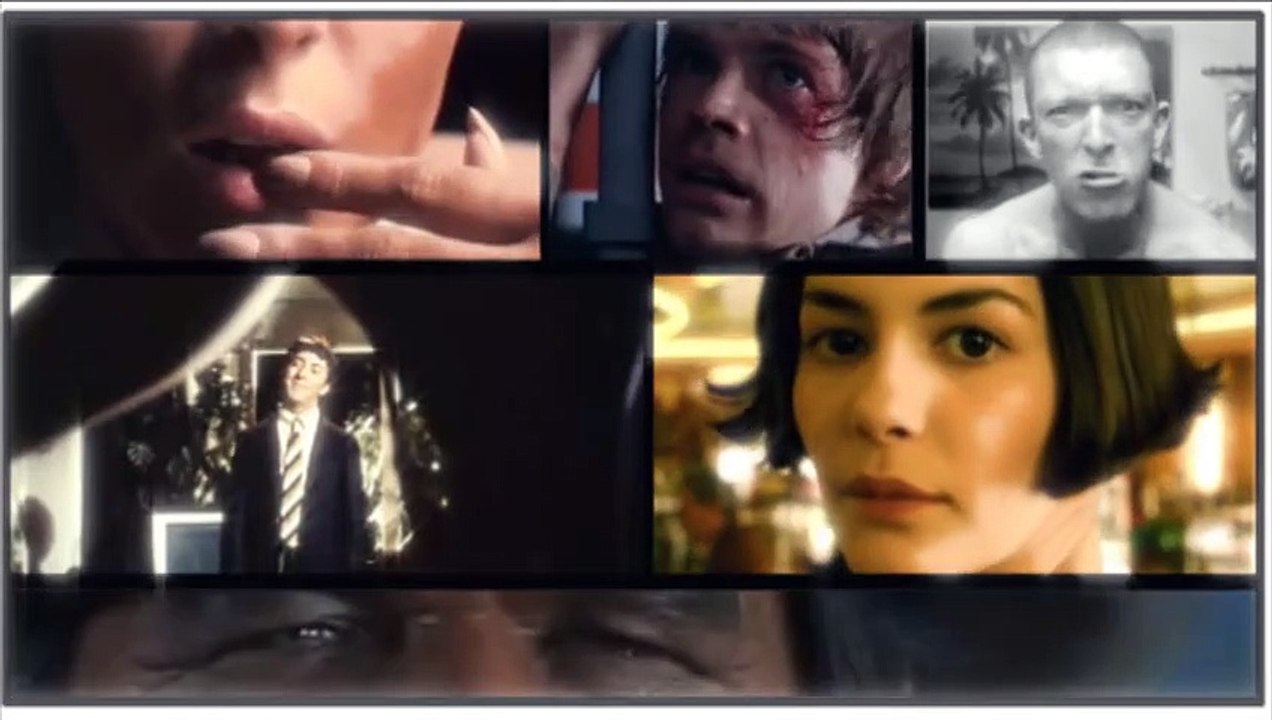 True Romance par Mads Mikkelsen