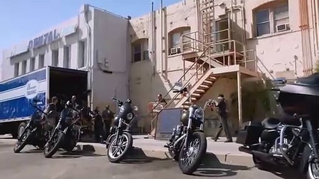 Sons of Anarchy - saison 6 - épisode 7 Teaser VO