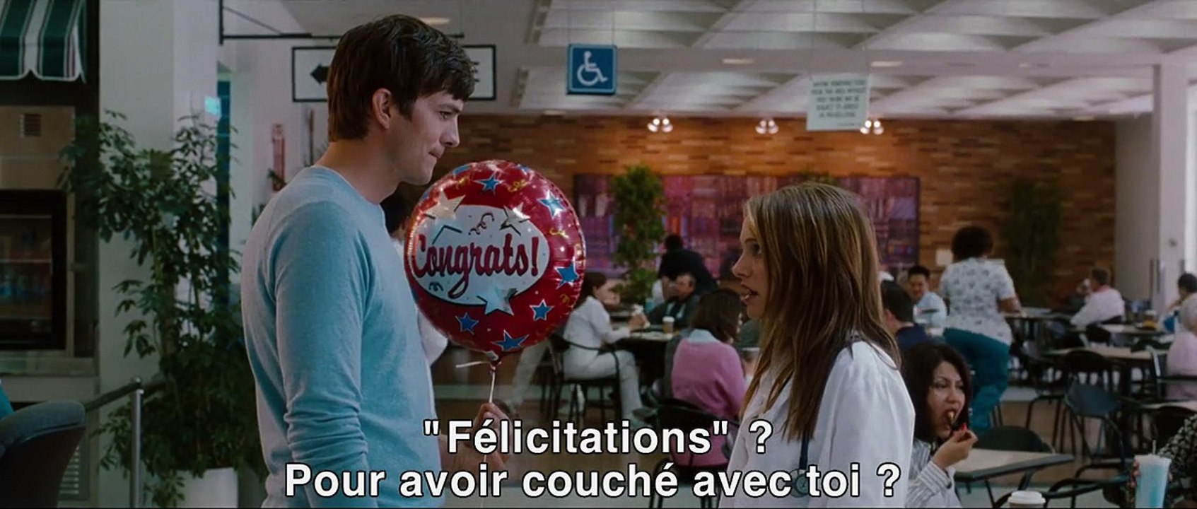 Sex Friends Extrait vidéo (4) VO