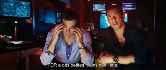 Target Bande-annonce (2) VO